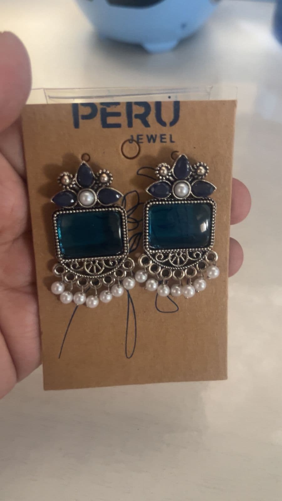 Noor Jewel Drops