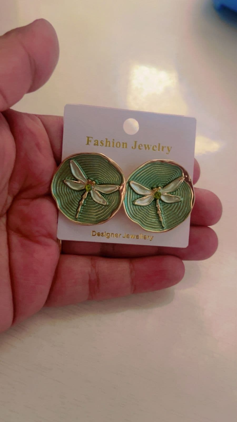 Etoile Charm Studs