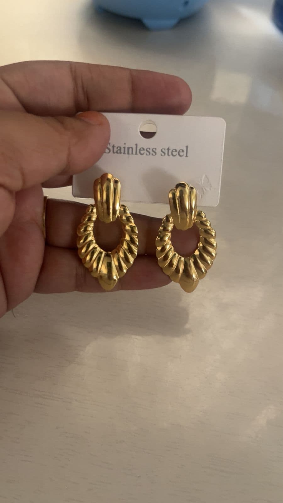 Elara Statement Earrings
