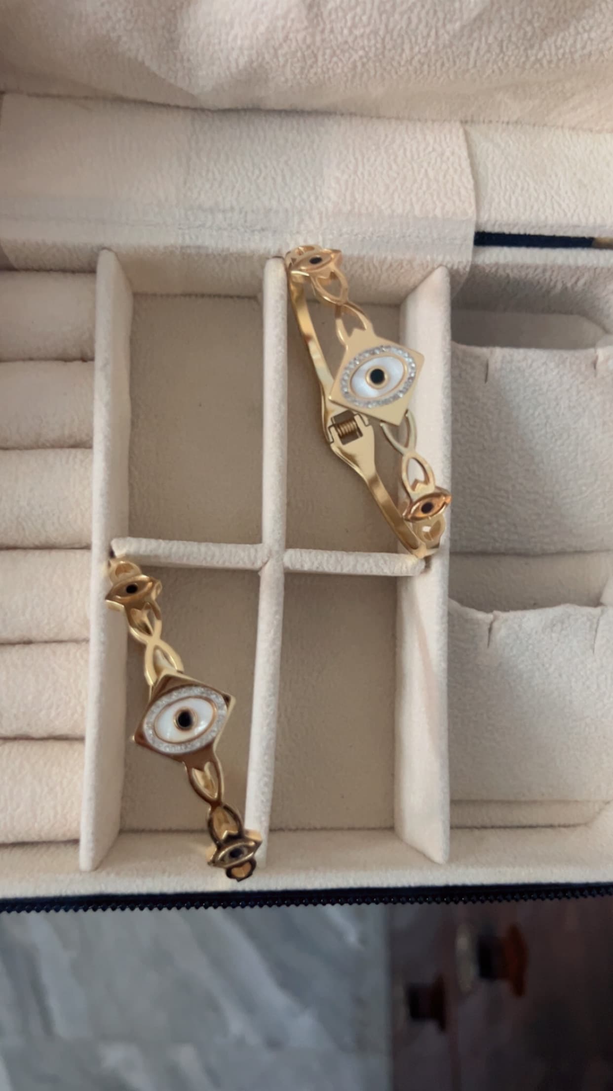 Evil Eye Bracelet