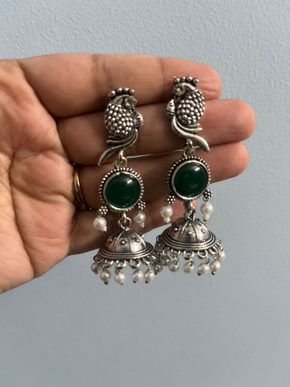 Royal Peacock Drops