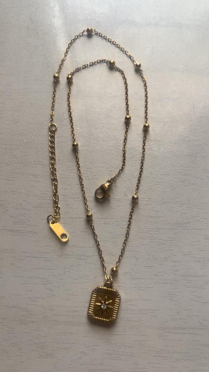 Celestial Charm Necklace